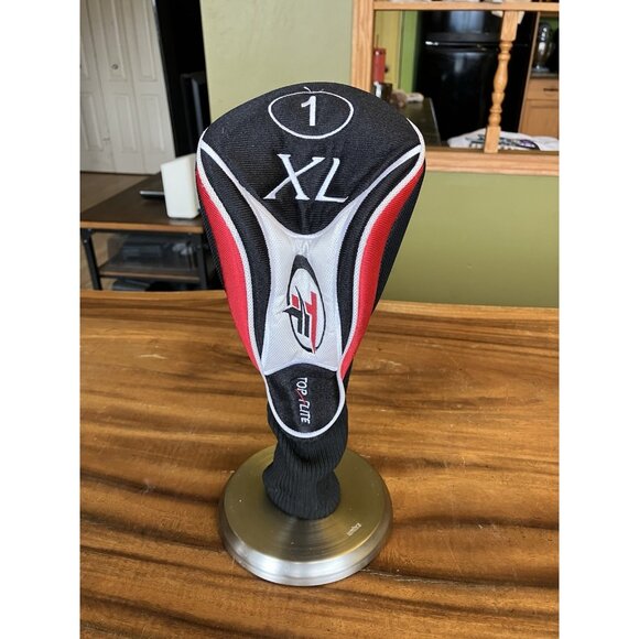 Golf Club Headcover - Top Flite TF XL #1 - Picture 10 of 10